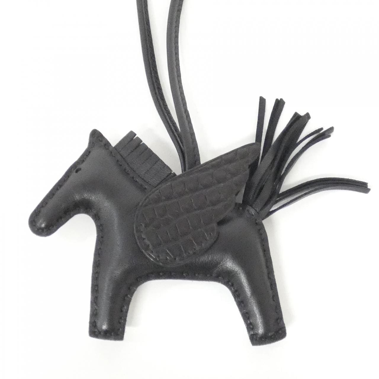 エルメス ロデオ ペガサス タッチ バッグチャーム PM 083289CA