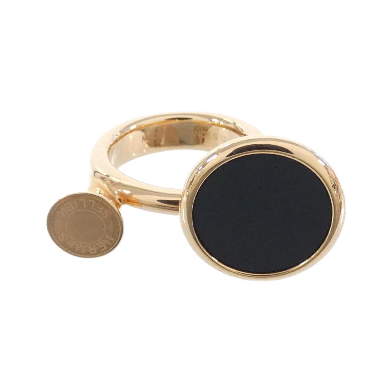 エルメス コル アッシュ 500084FD リング