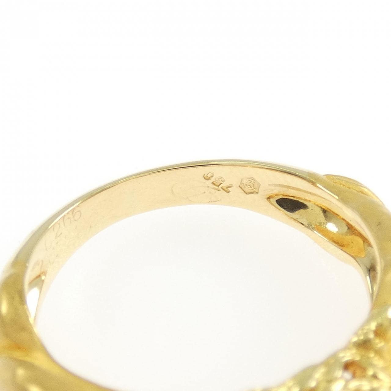 カレライカレラ ルビー リング 0.266CT
