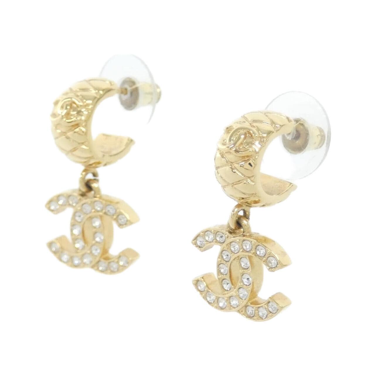 CHANEL ABF095 earrings