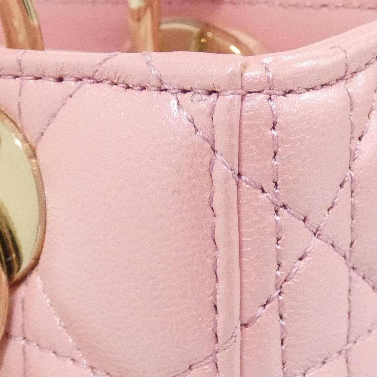 クリスチャンディオール レディ ディオール スモール M0531ONJO バッグ