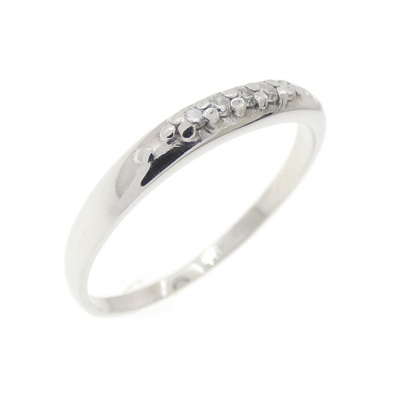 PT900 ダイヤモンド リング 0.03CT