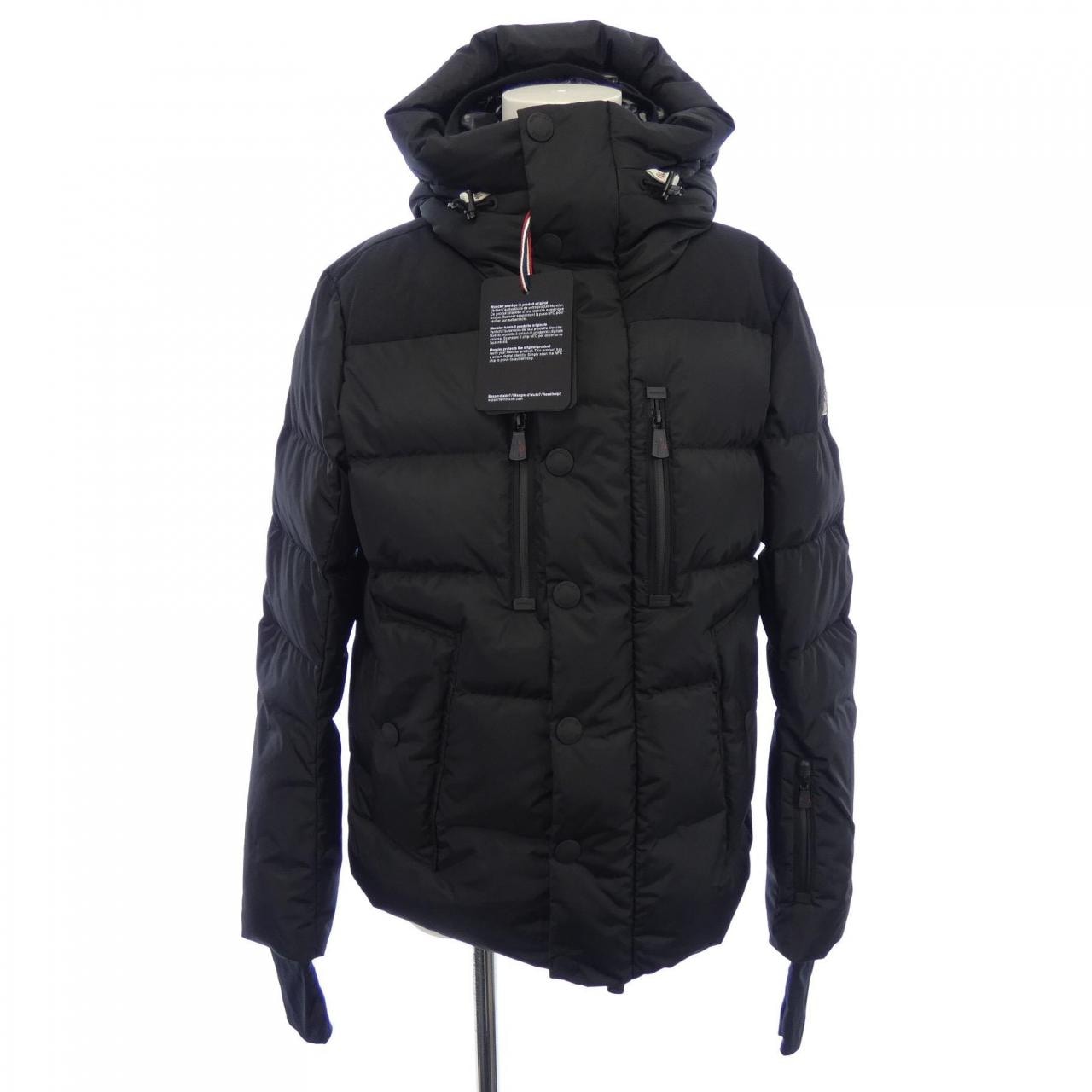 【新品】MONCLER GRENOBLE蒙克勒格勒諾布爾羽絨服