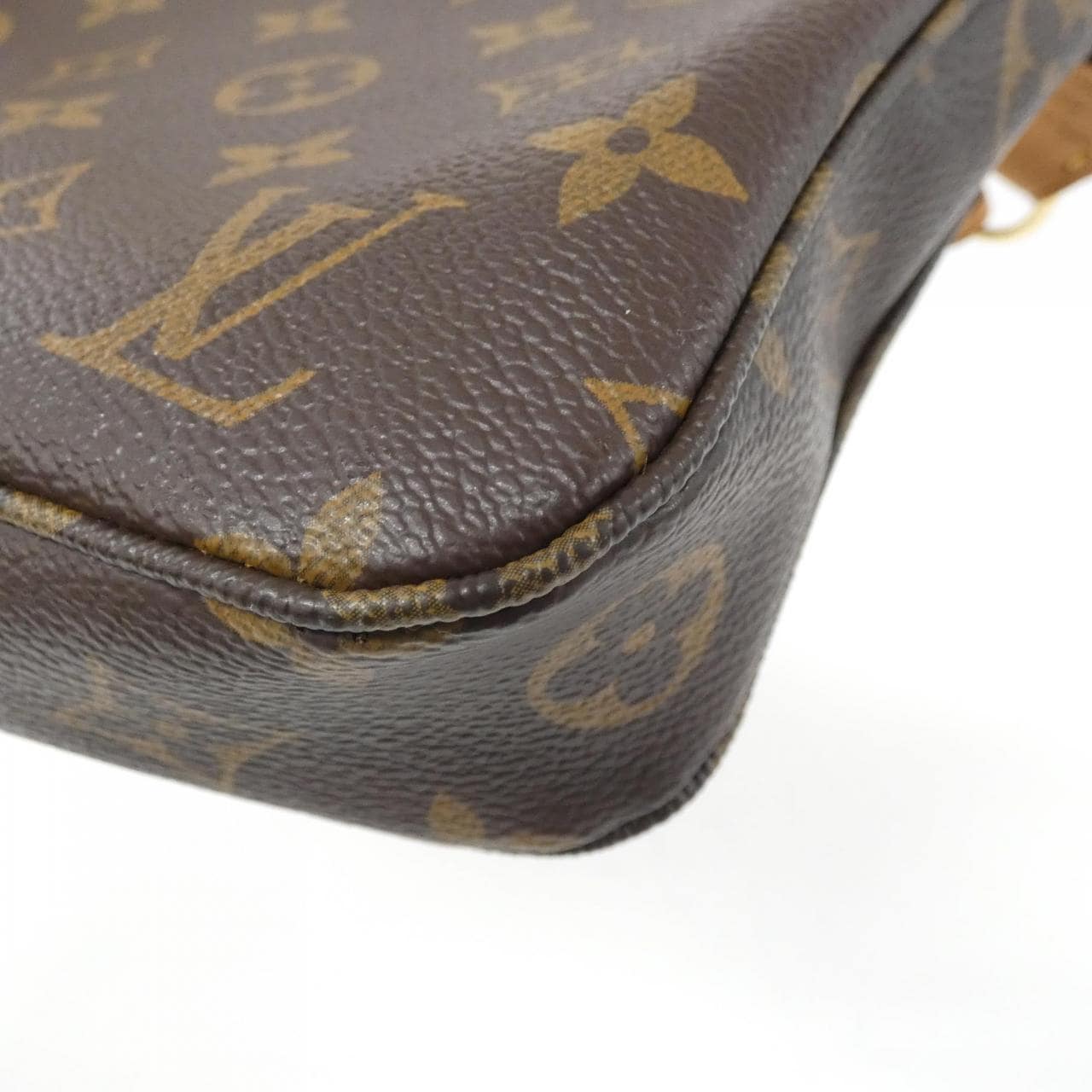 LOUIS VUITTON Monogram Pochette Accessory M40712 Accessory Pouch