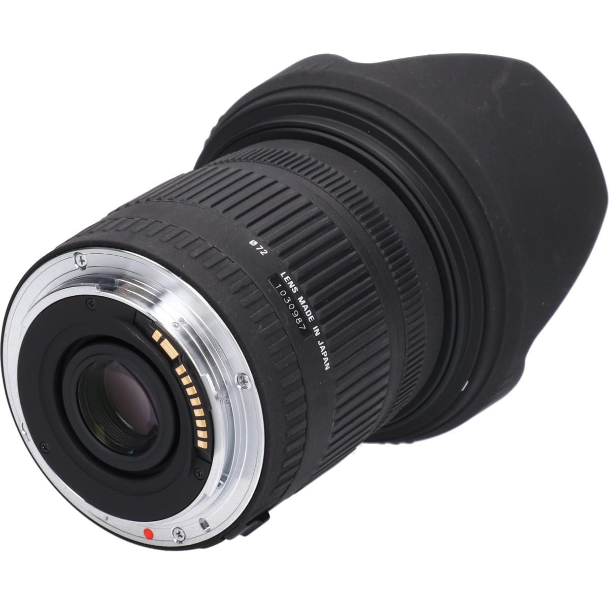 ＥＯＳ１７－７０ｍｍ　Ｆ２．８－４．５ＤＣ　ＭＡＣＲＯ