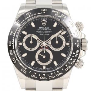 ロレックス デイトナ 116500LN SS 自動巻 ランダム番