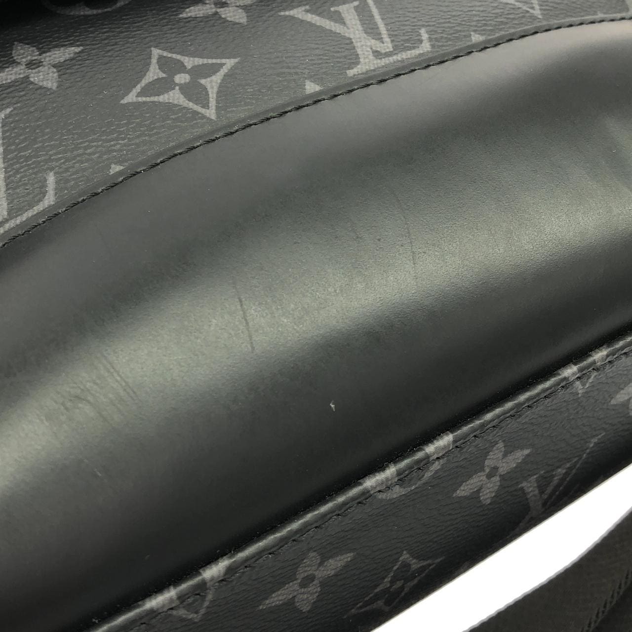 ルイヴィトン モノグラム エクリプス メッセンジャー ヴォワヤージュ PM M40511 ショルダーバッグ