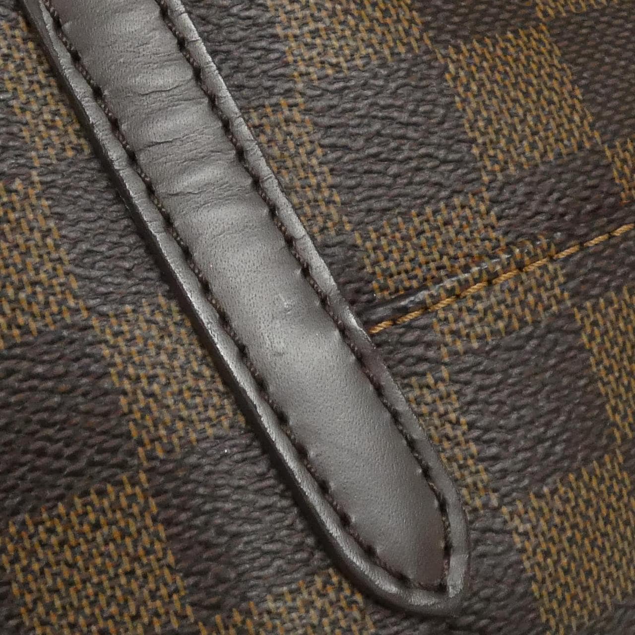 ルイヴィトン ダミエ トータリー MM N41281 バッグ