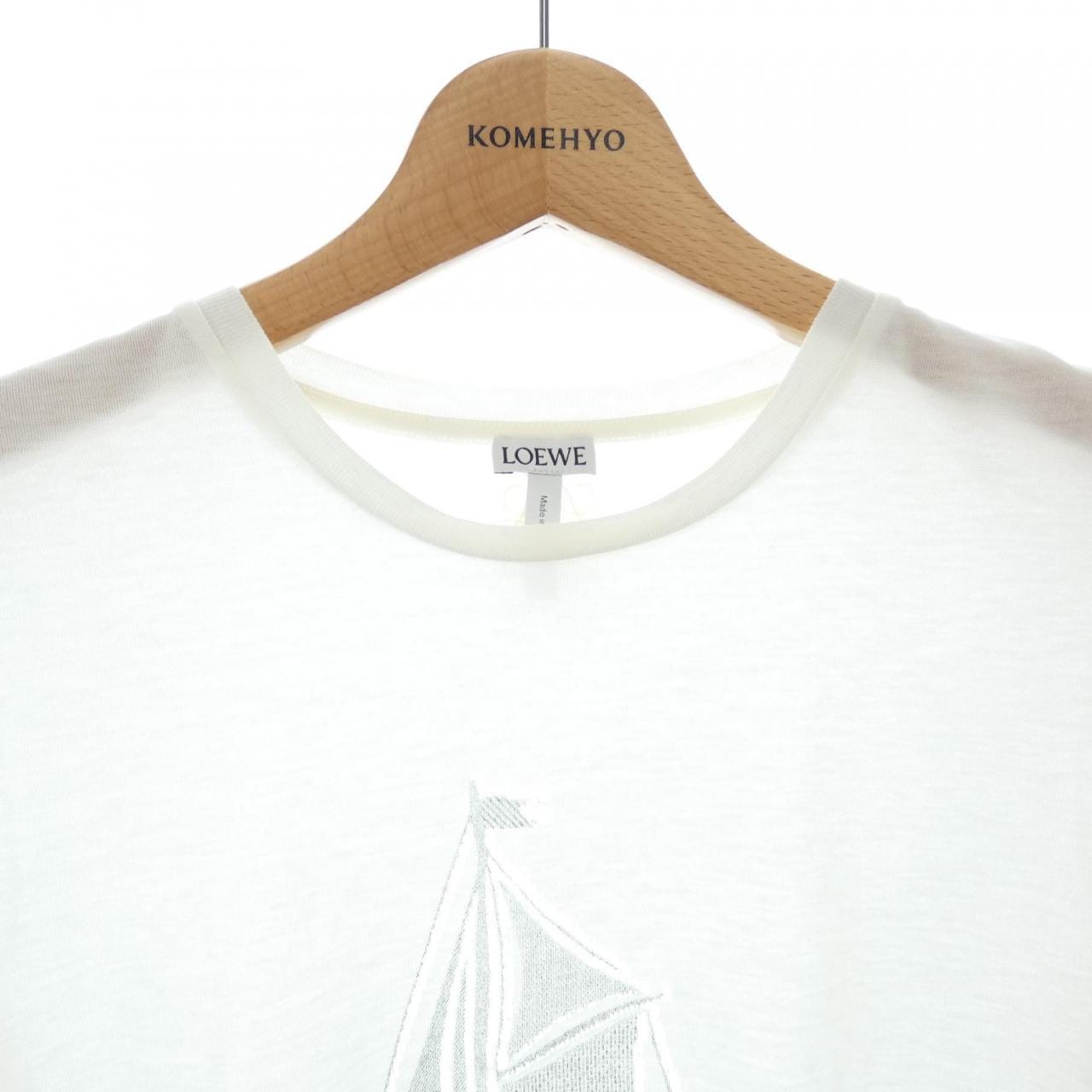 ロエベ LOEWE S6179471CR Tシャツ