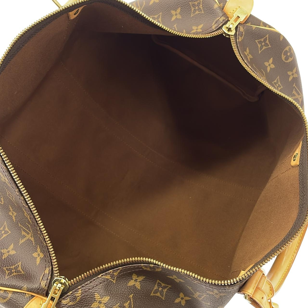 ルイヴィトン モノグラム キーポル 50cm M41426 ボストンバッグ