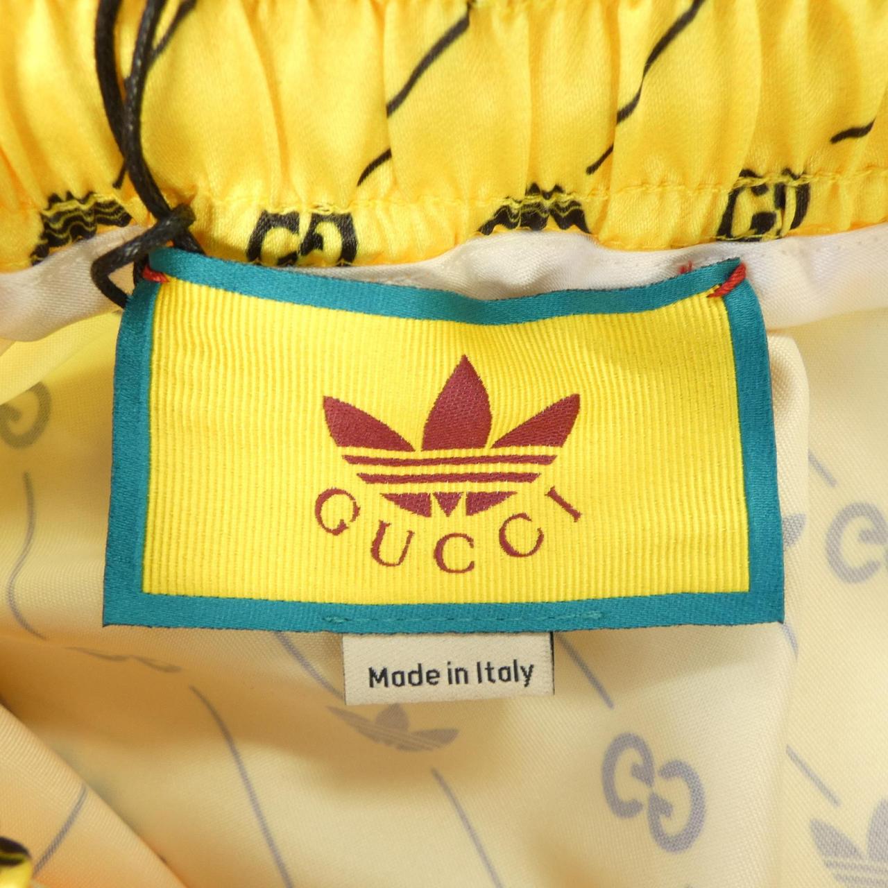 グッチ GUCCI ADIDAS 693439 XJEGV ショートパンツ