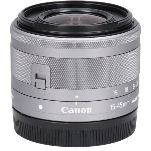 ＥＦ－Ｍ１５－４５ｍｍ　Ｆ３．５－６．３ＩＳ　ＳＴＭ