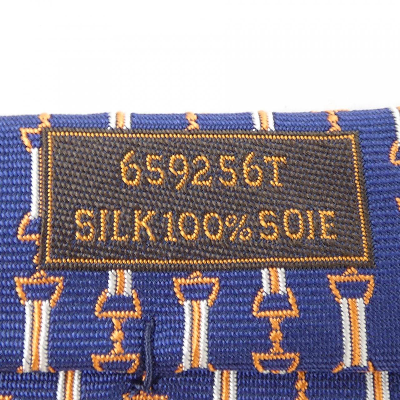 エルメス HERMES NECKTIE