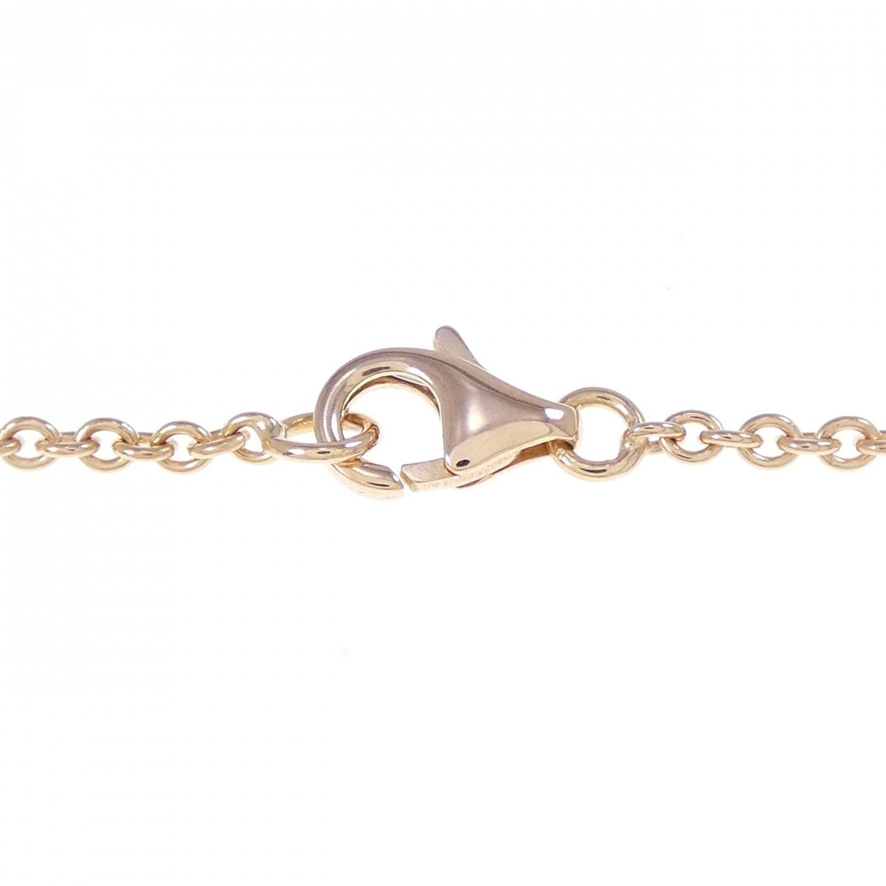 Cartier baby love necklace