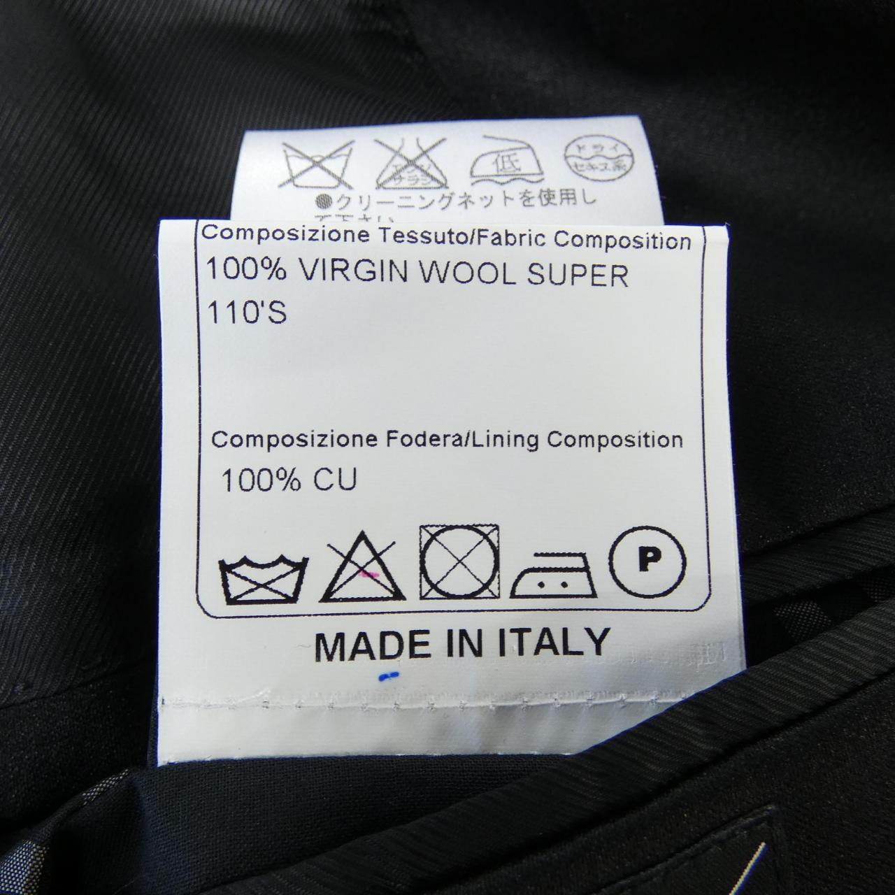 タリアトーレ TAGLIATORE BRILLA/REDA スーツ