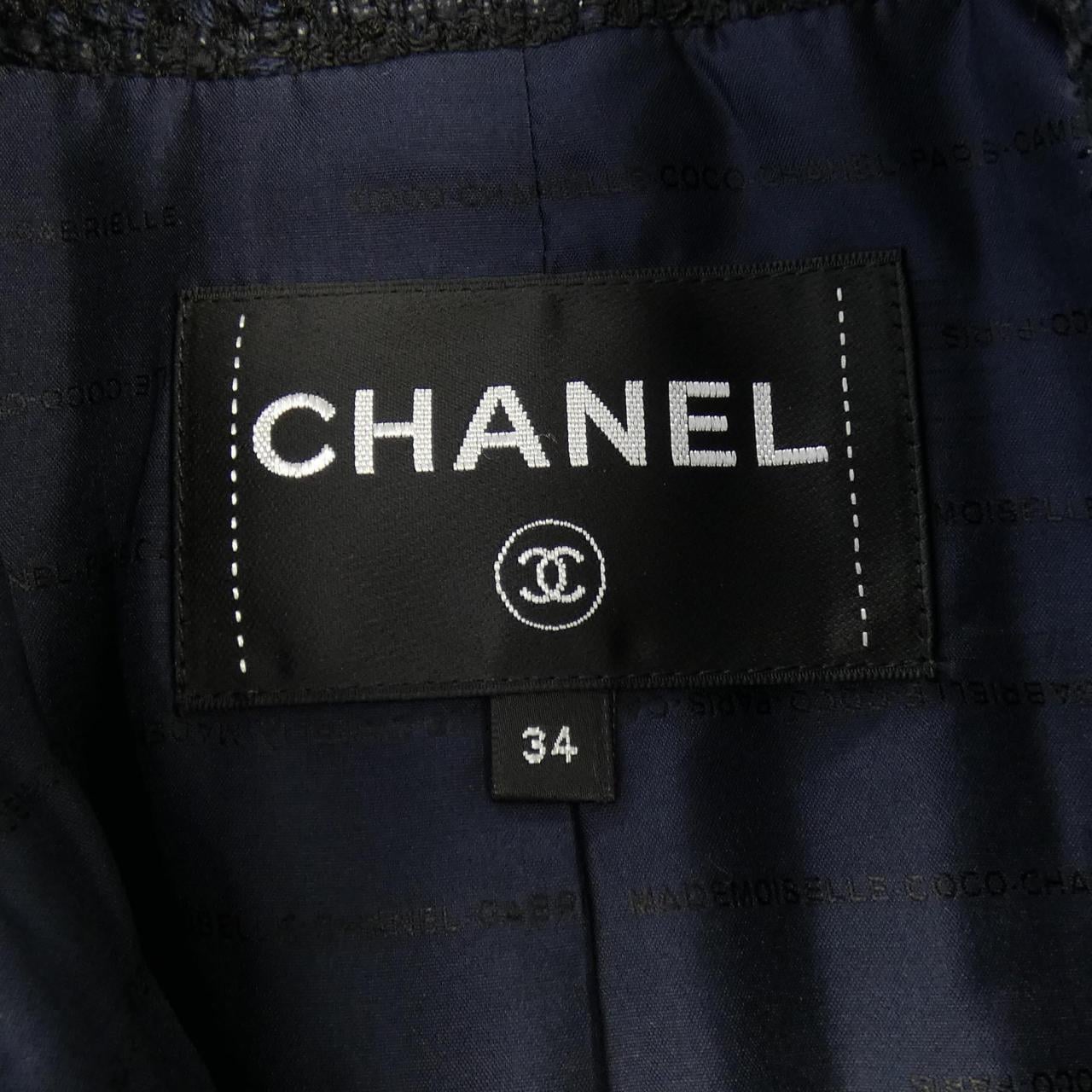シャネル CHANEL P64019V49031 20S ジャケット