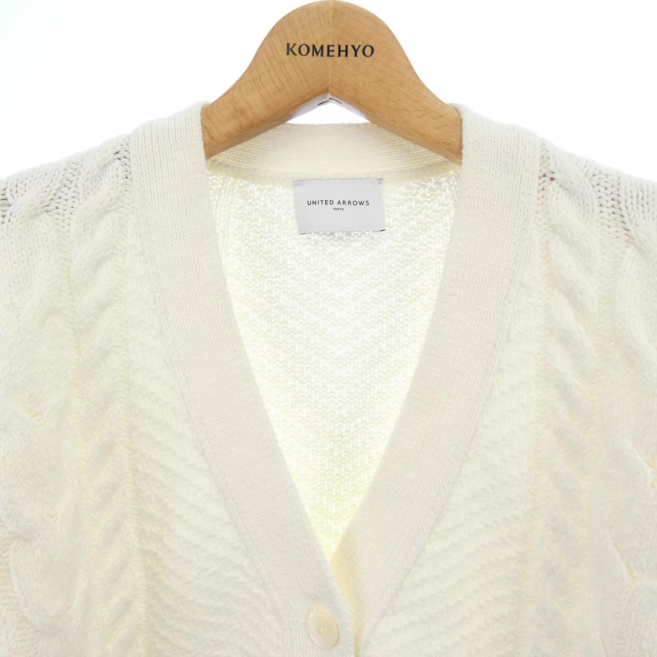 ユナイテッドアローズ UNITED ARROWS 1528-299-0027 カーディガン