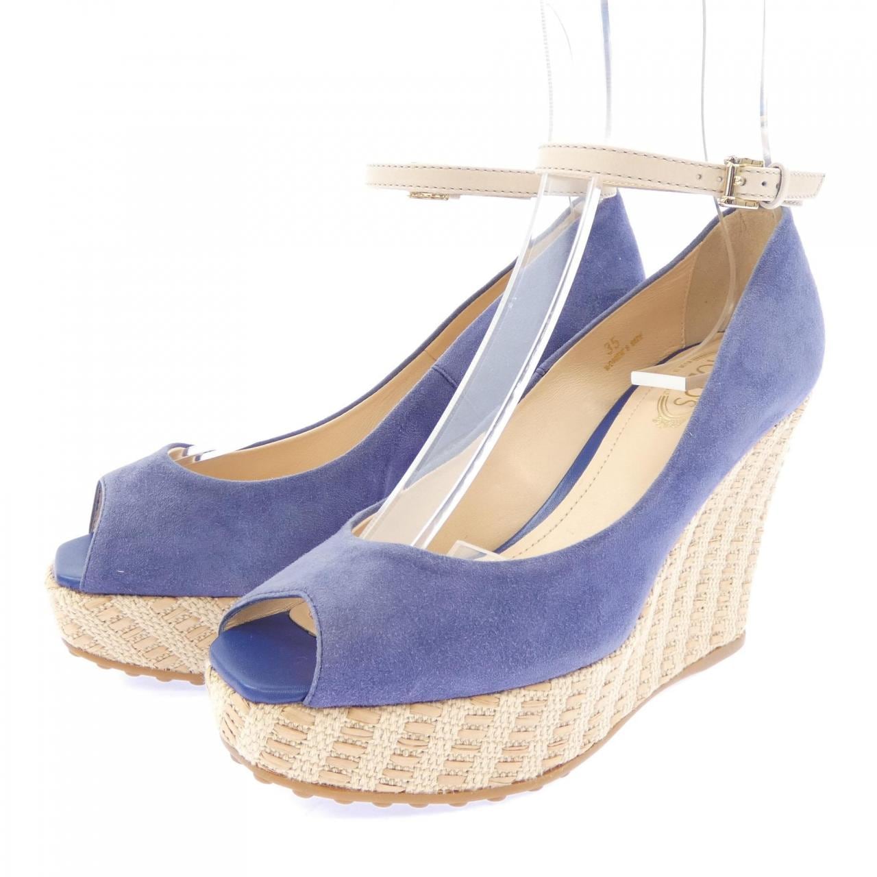 トッズ TOD'S サンダル