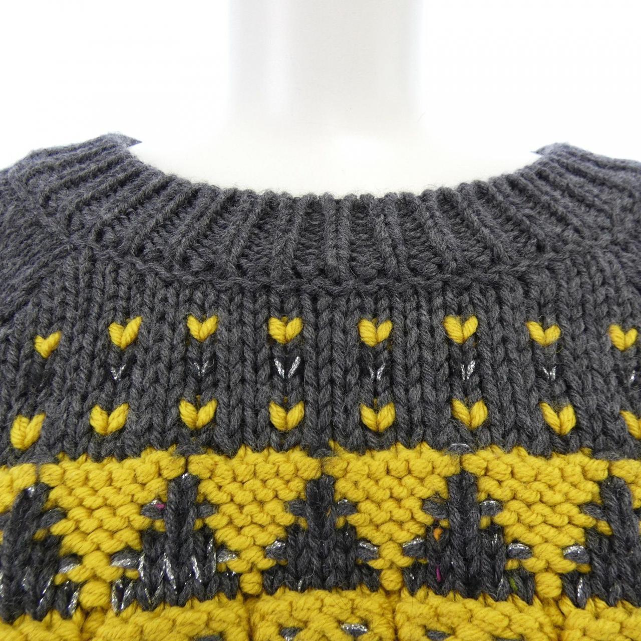 CHANEL香奈儿 P57342K07534 17B 针织衫