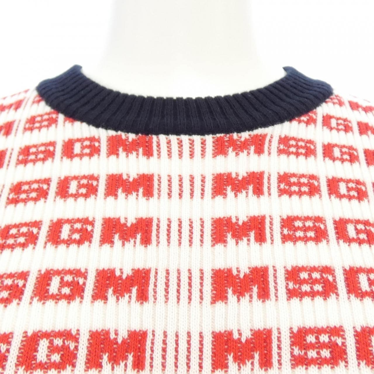 エムエスジーエム MSGM 2641MDM131 ニット