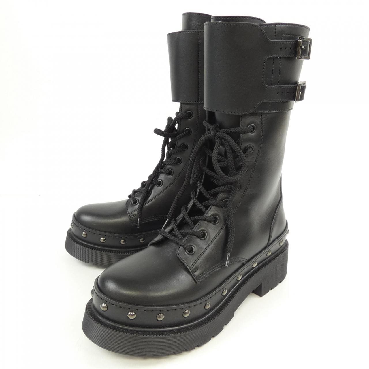 クリスチャンディオール CHRISTIAN DIOR DIORQUAKE KDI778VEA ブーツ