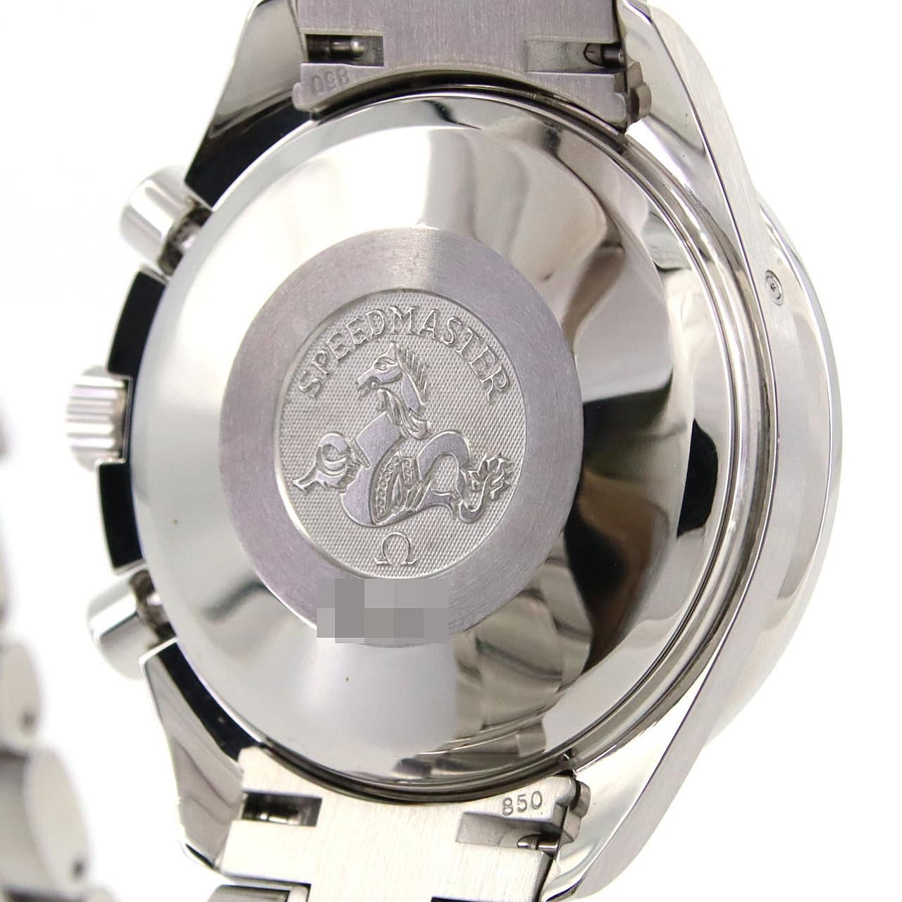 オメガ スピードマスターデイデイト 3523.30 SS 自動巻