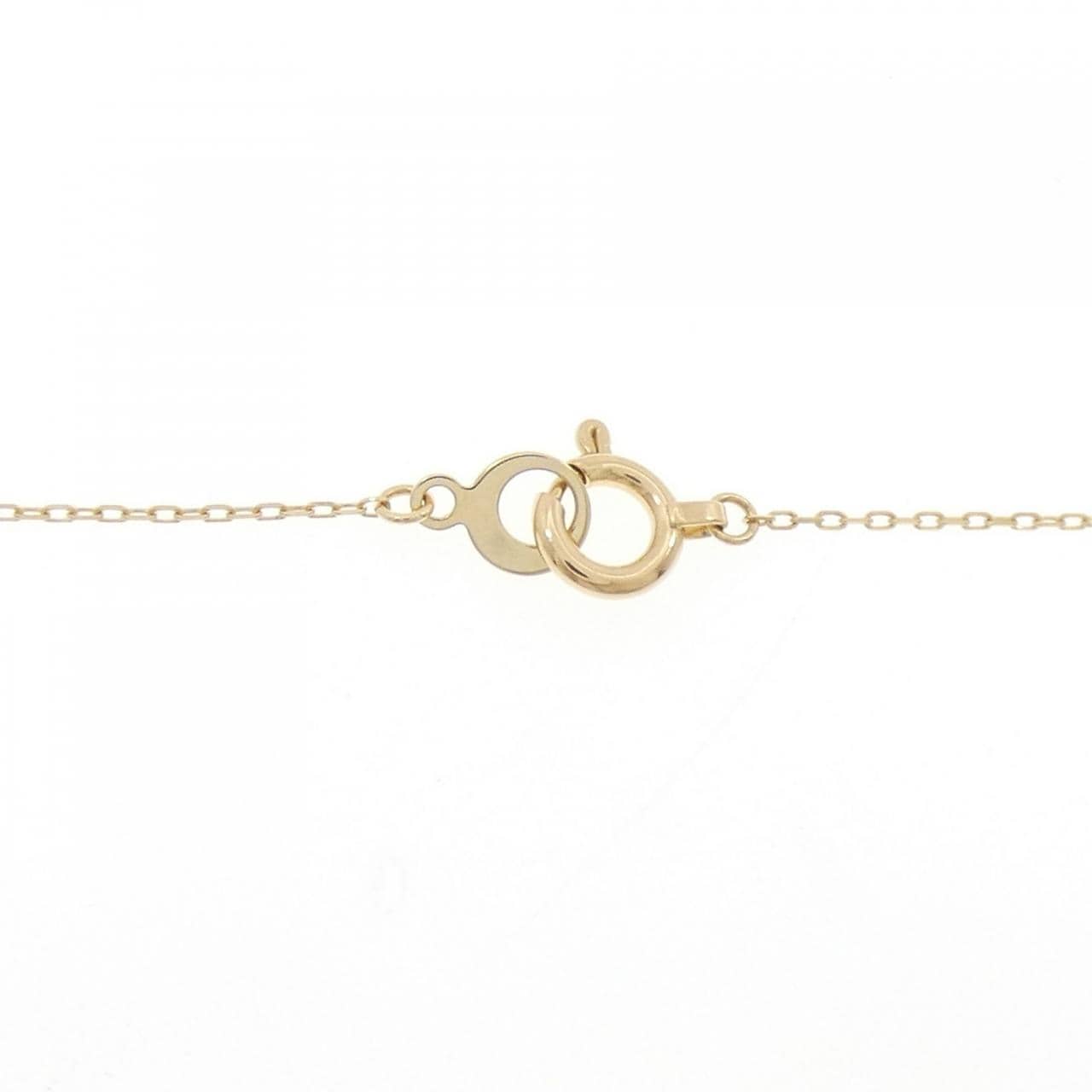 アーカー フルール ブリリアン ネックレス 0.02CT