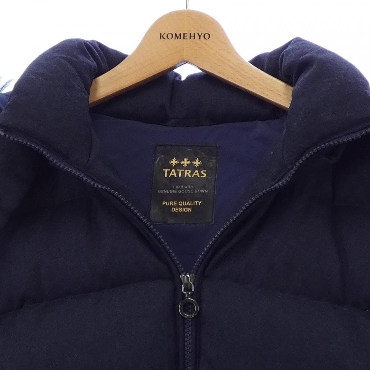 タトラス TATRAS ラビアナ LAVIANA A4571 ダウンコート