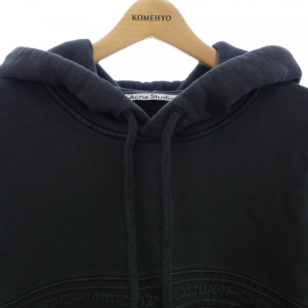 アクネストゥディオズ ACNE STUDIOS FN-MN-SWEA000298 パーカー