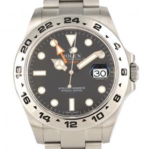 ロレックス エクスプローラーⅡ 216570 SS 自動巻 ランダム番