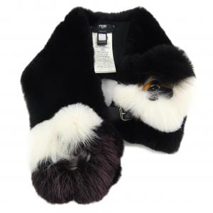 フェンディ FENDI MUFFLER