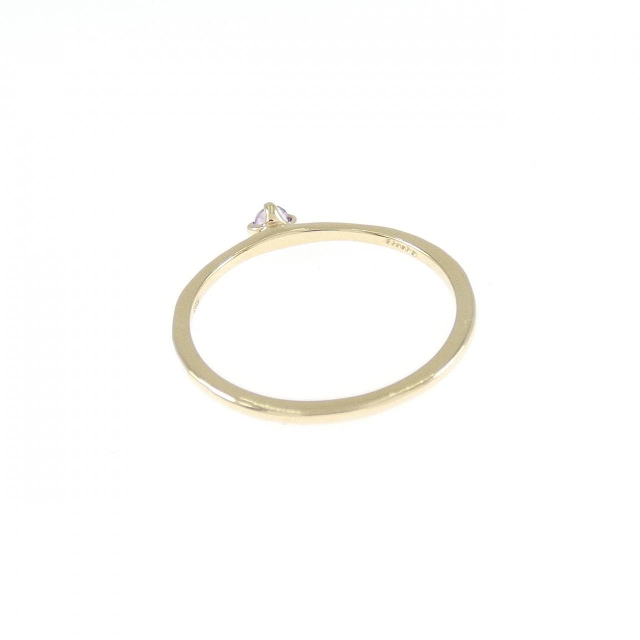 クロチェ アメジスト リング