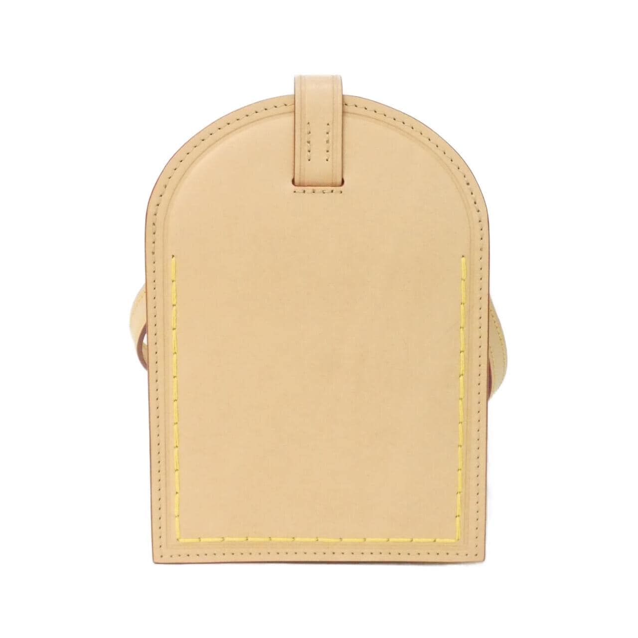 ルイヴィトン ネームタグ XLクラッチ M82225 ショルダーバッグ