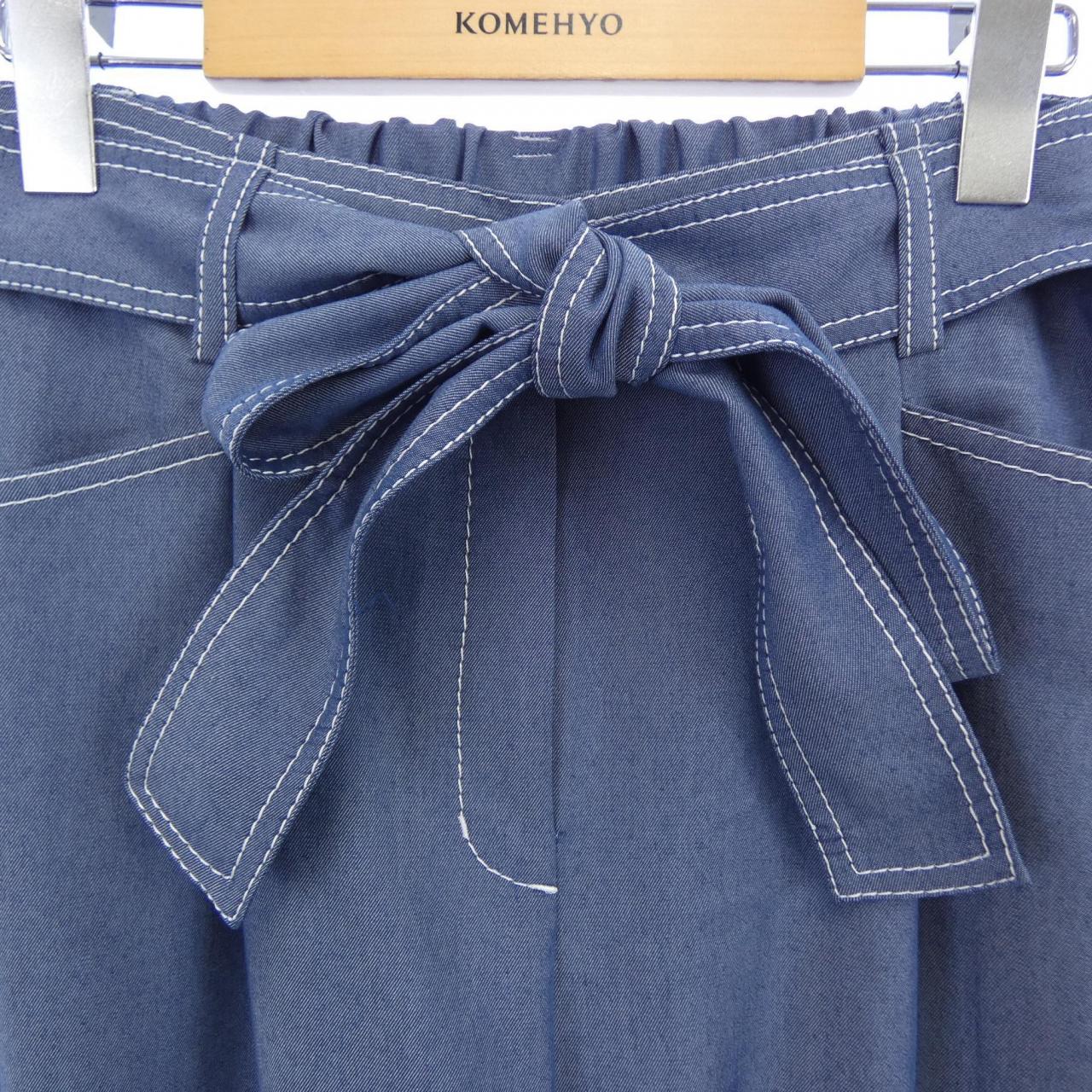 トゥービーシック TO BE CHIC パンツ