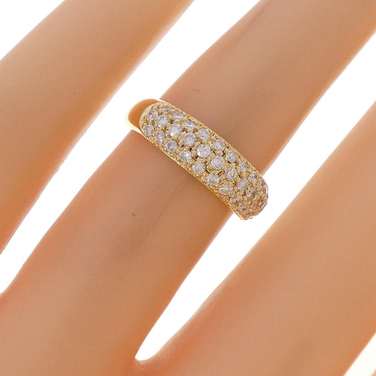 スタージュエリー ダイヤモンド リング 0.45CT