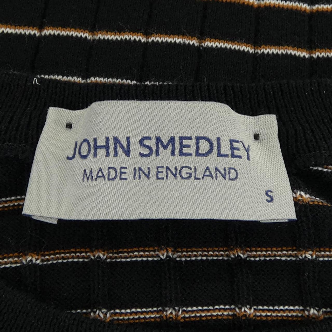 ジョンスメドレー JOHN SMEDLEY CA45550 ニット