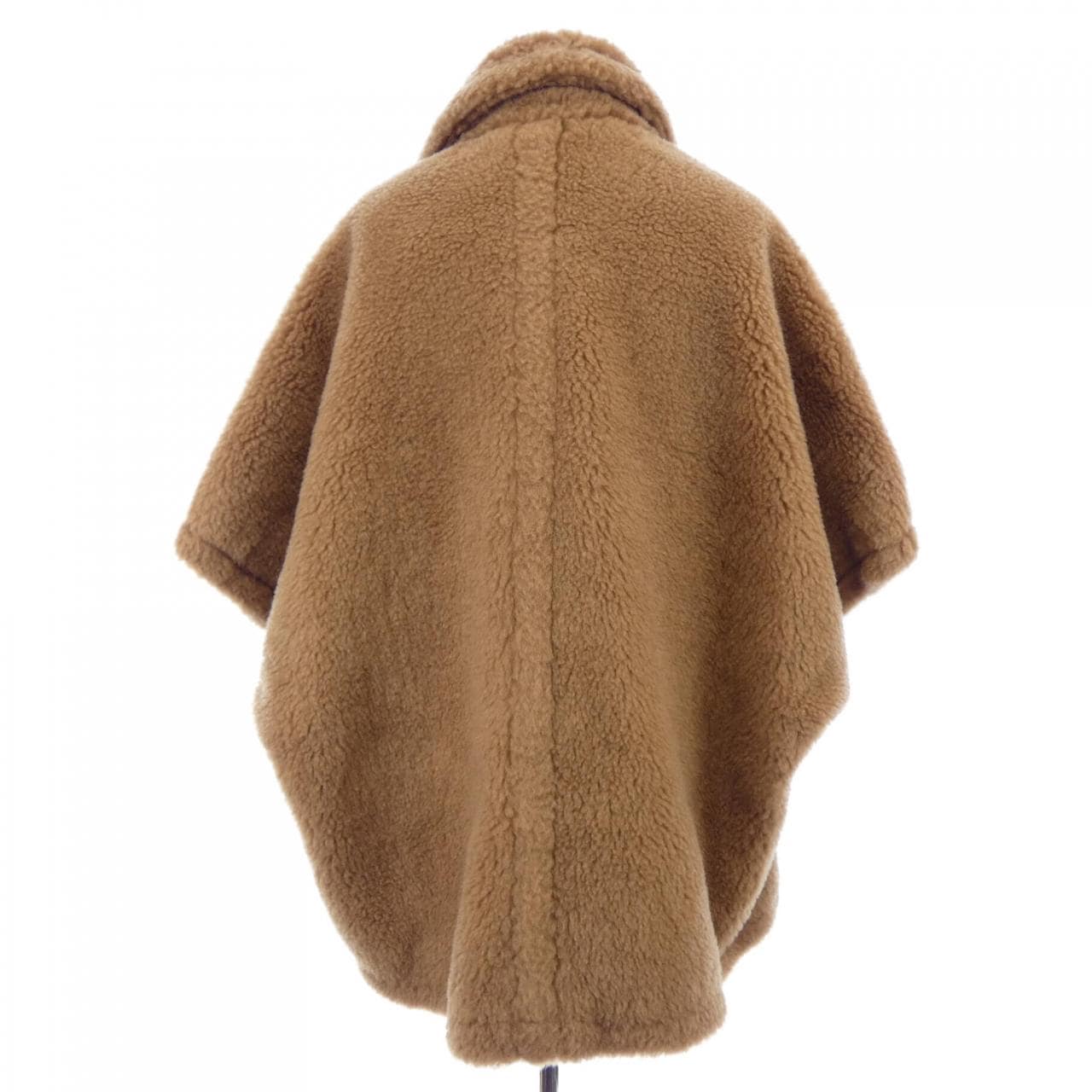 マックスマーラ Max Mara TEBE テディベア ケープ