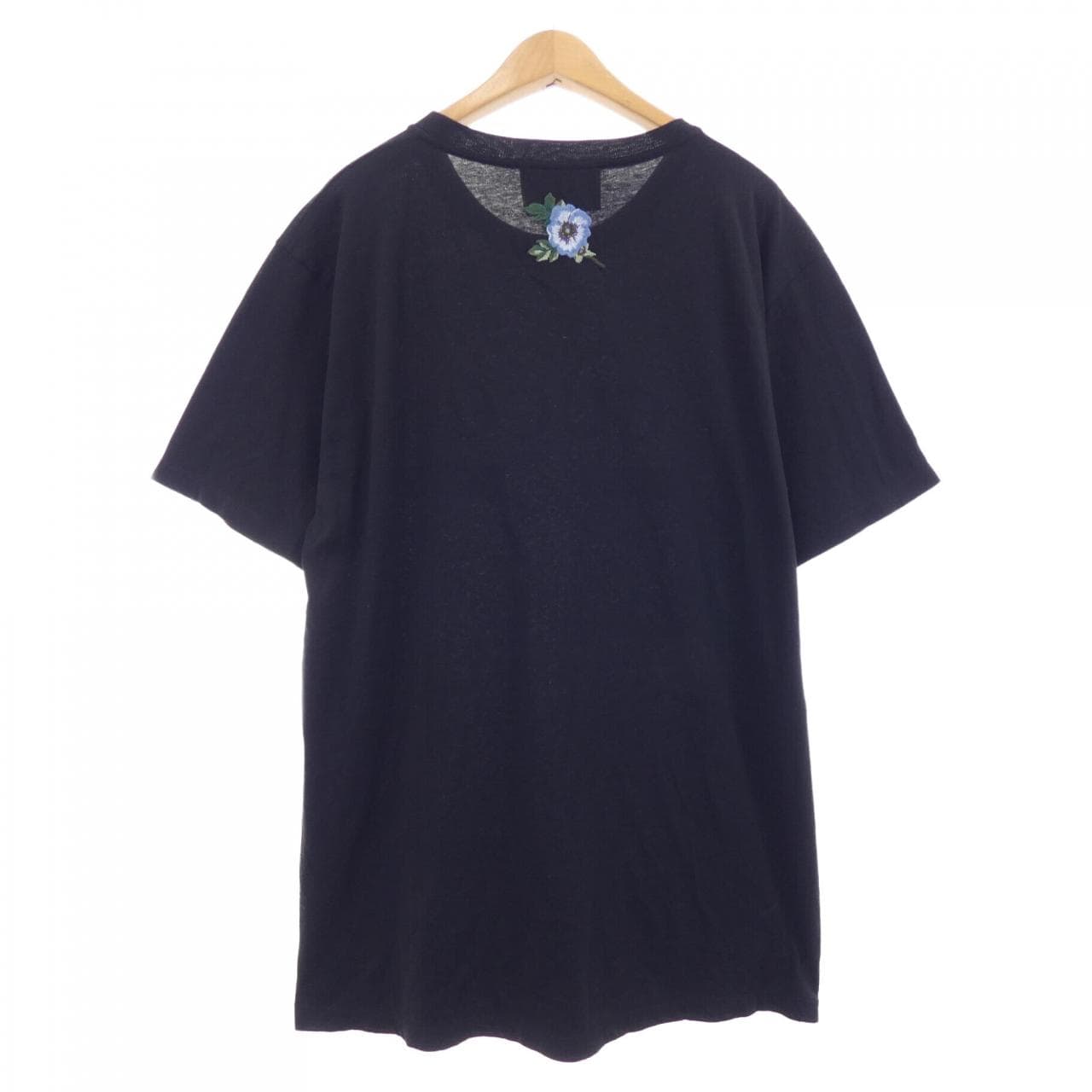 グッチ GUCCI GUCCI ロゴ オーバーサイズ コットン Tシャツ 457095-X5L89 Tシャツ