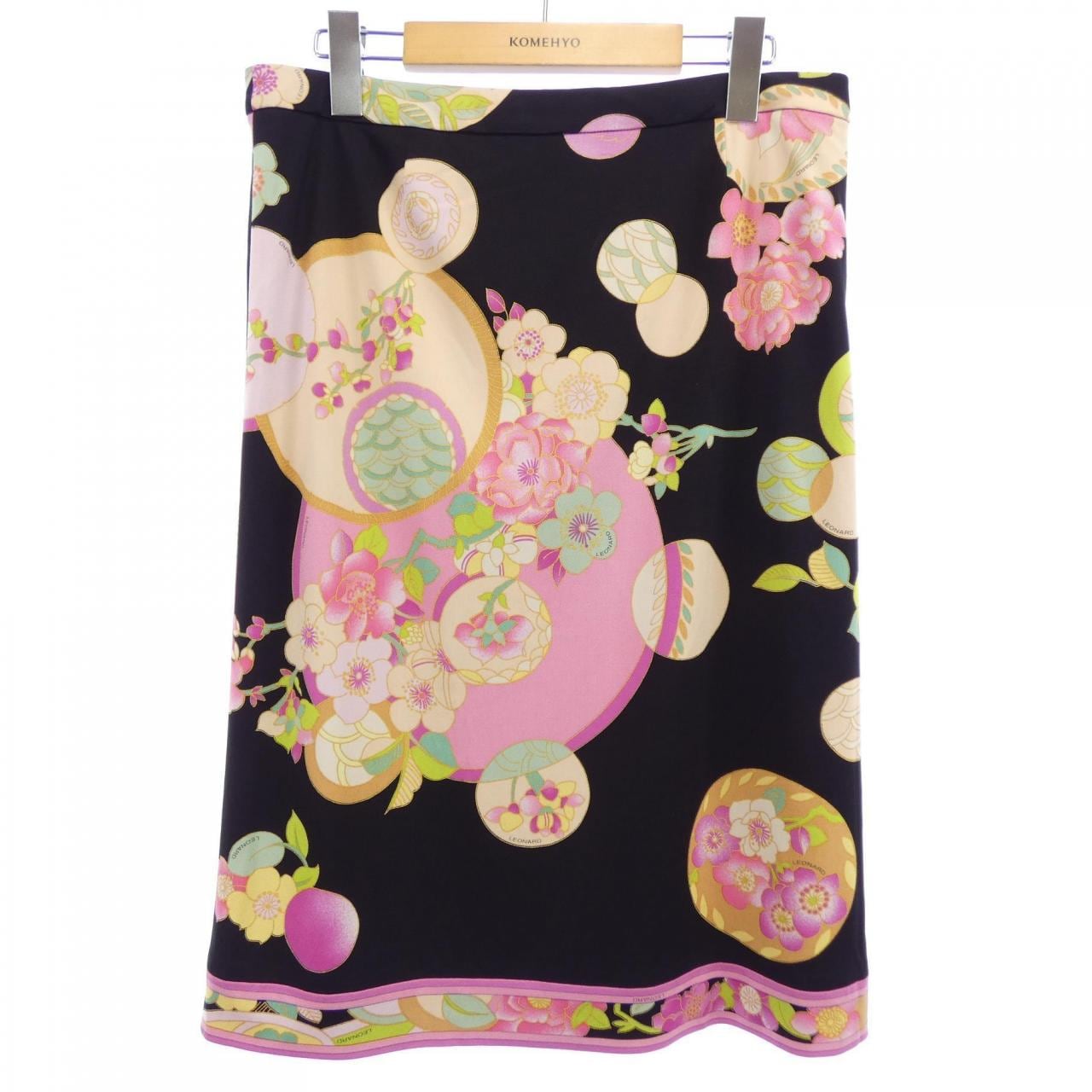 レオナールファッション LEONARD FASHION 0132223 スカート
