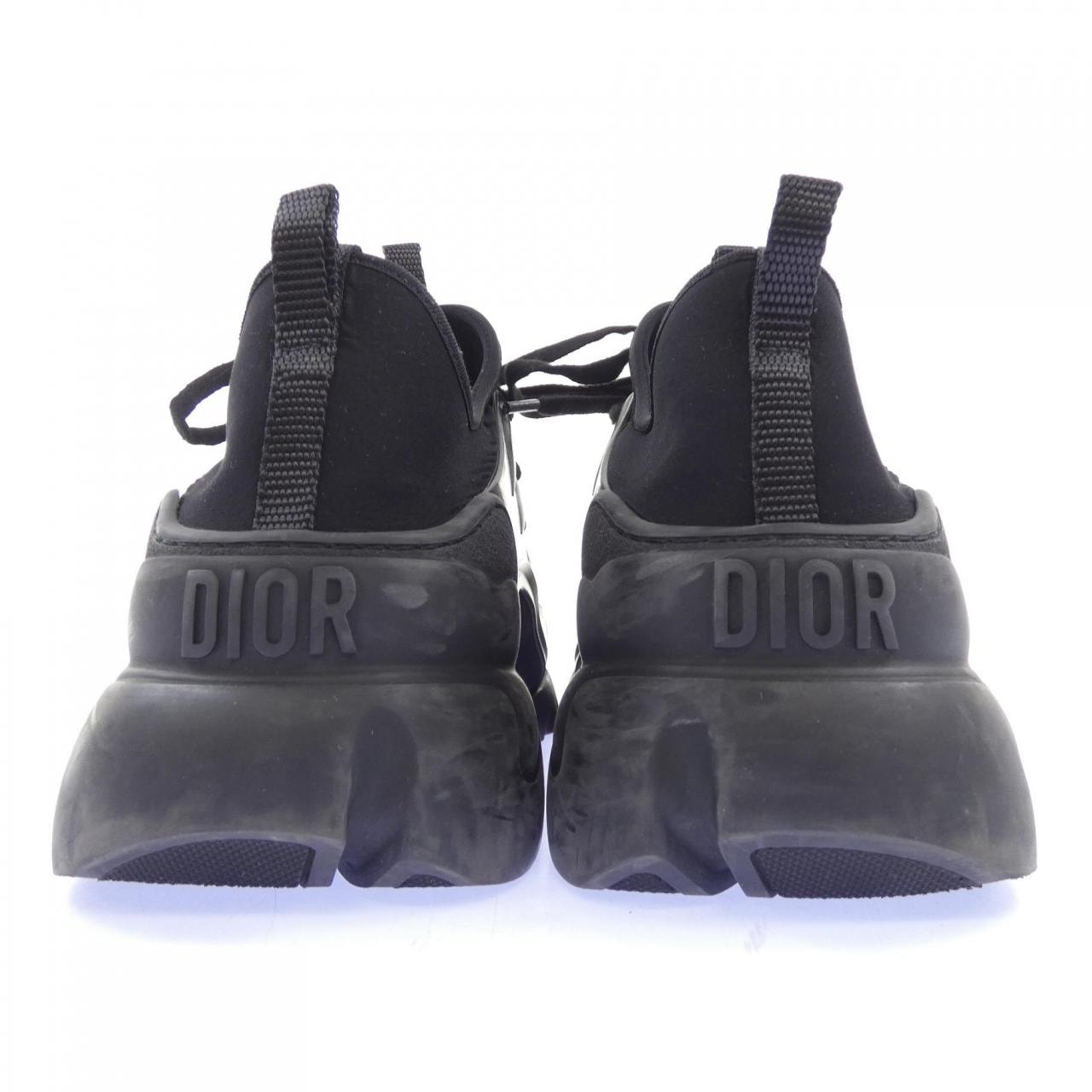 クリスチャンディオール CHRISTIAN DIOR D-CONNECT スニーカー