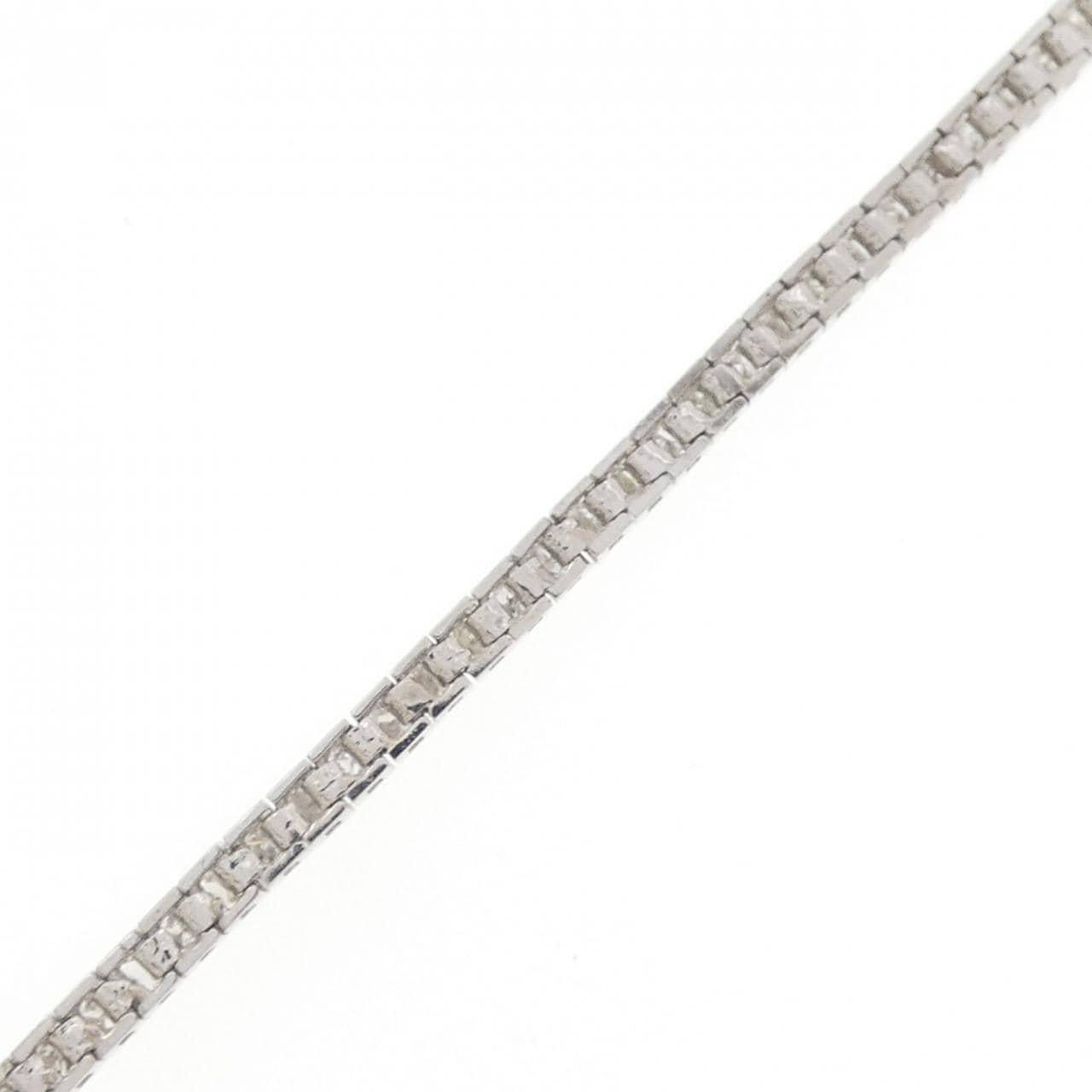 PT850 ダイヤモンド ブレスレット 2.00CT