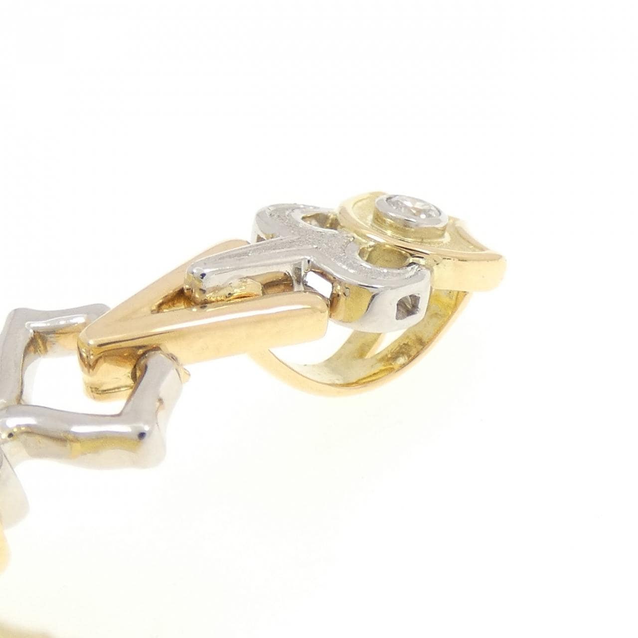 石川暢子 ダイヤモンド ネックレス 1.43CT