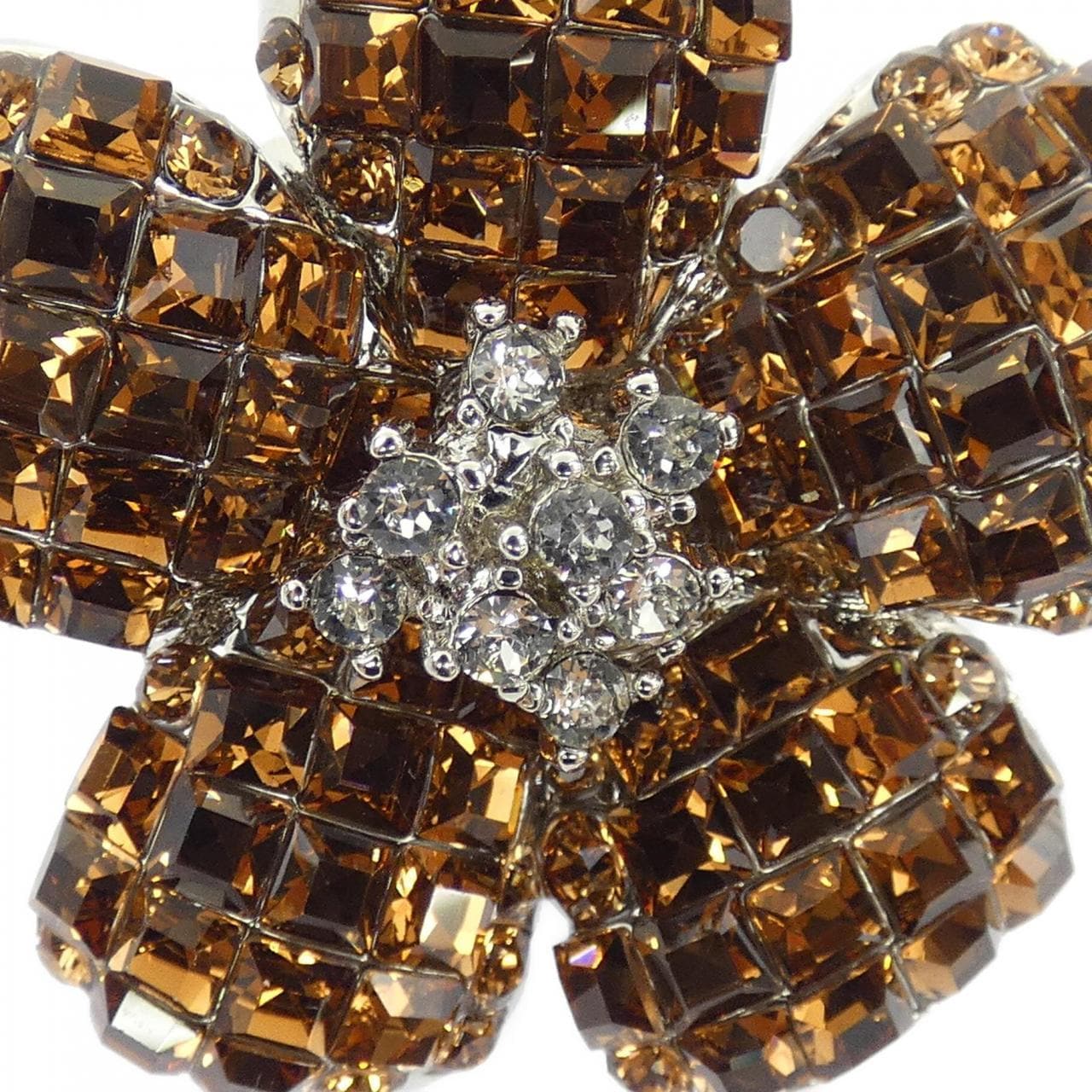 フォクシー FOXEY FLEUR 26645 ブローチ
