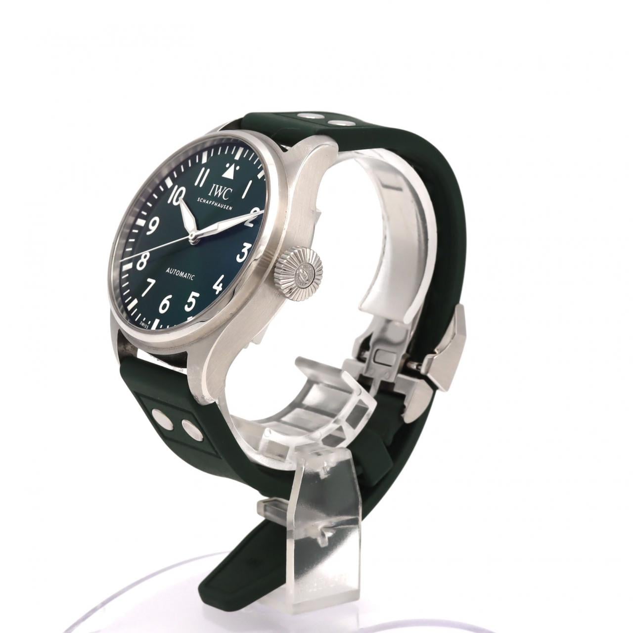 【ノーメンテナンス還元価格】IWC ビッグパイロットウォッチ43 IW329306 SS 自動巻