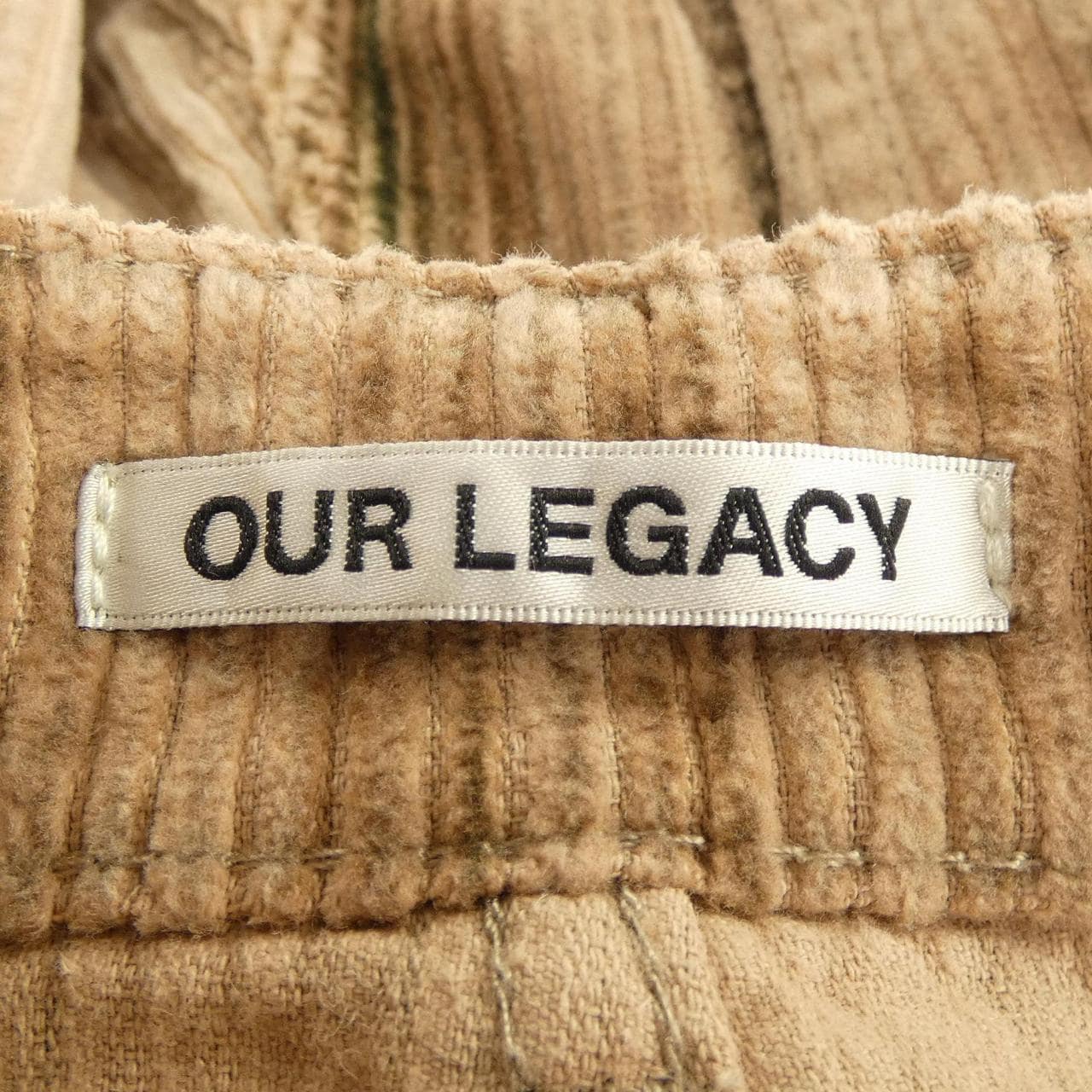 アワーレガシー OUR LEGACY パンツ