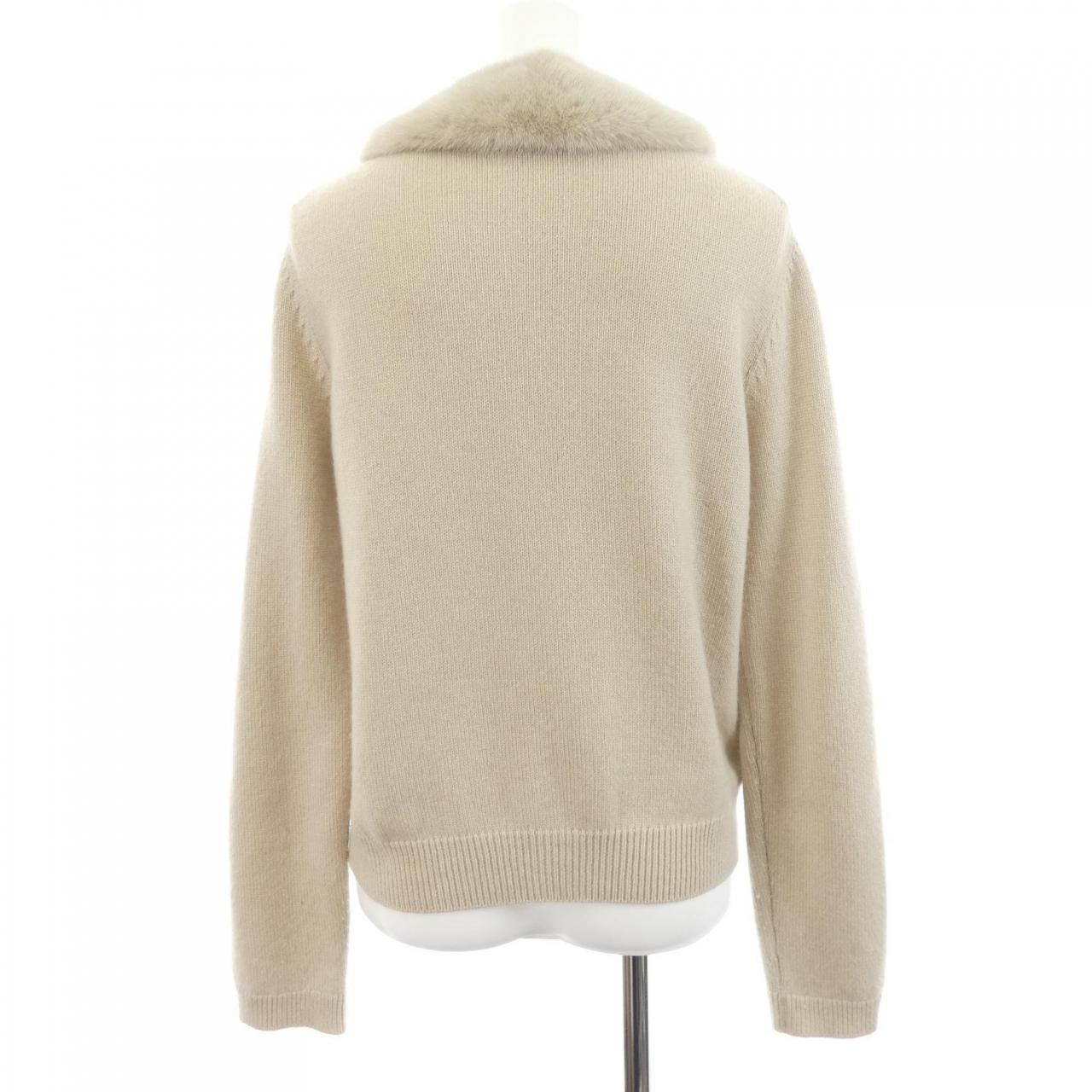 ルイヴィトン LOUIS VUITTON F6KC11OFJ カーディガン