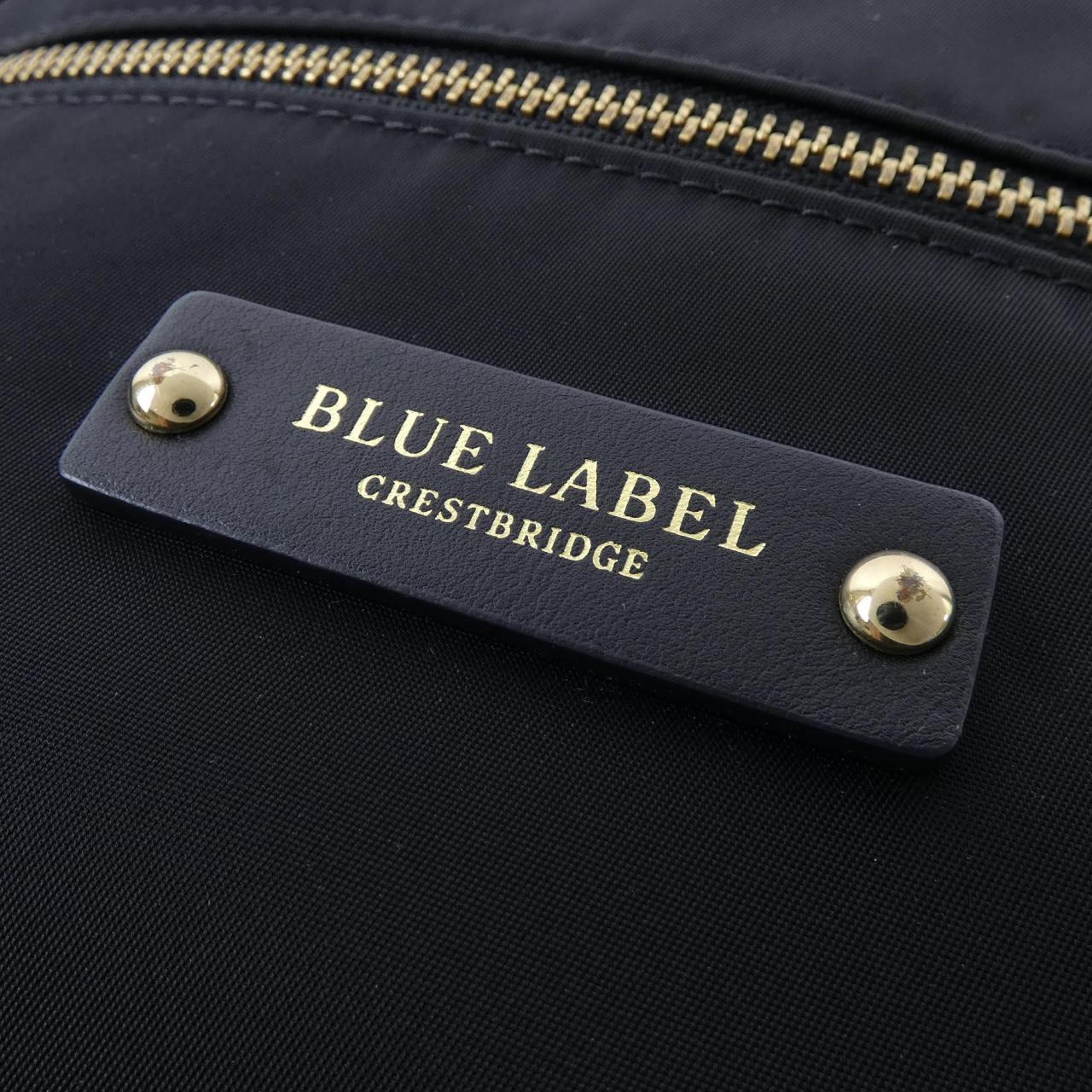 ブルーレーベルクレストブリッジ BLUE LABEL CRESTBRID BACKPACK