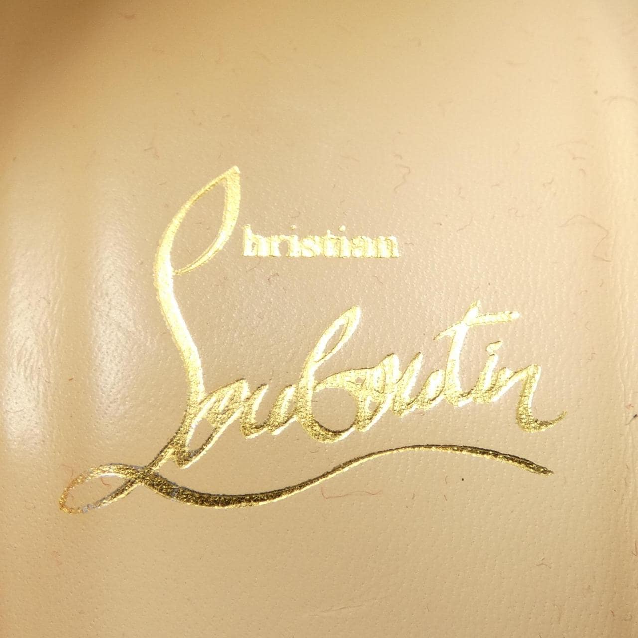 クリスチャンルブタン CHRISTIAN LOUBOUTIN パンプス