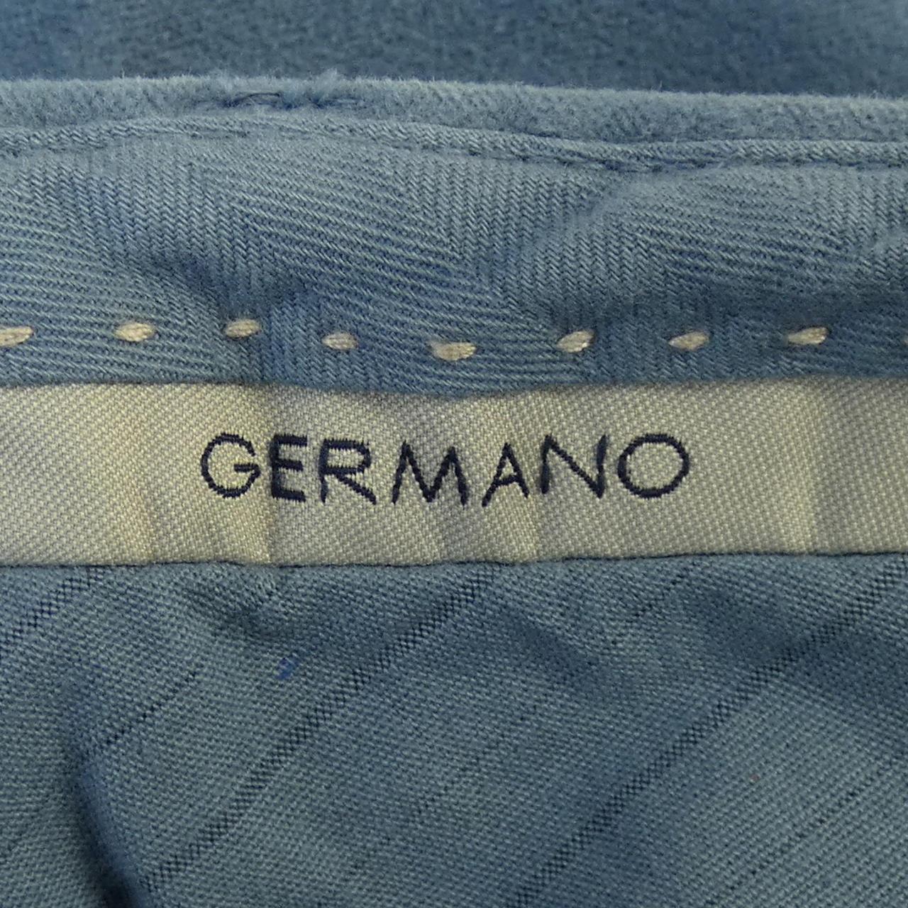 ジェルマーノ GERMANO パンツ