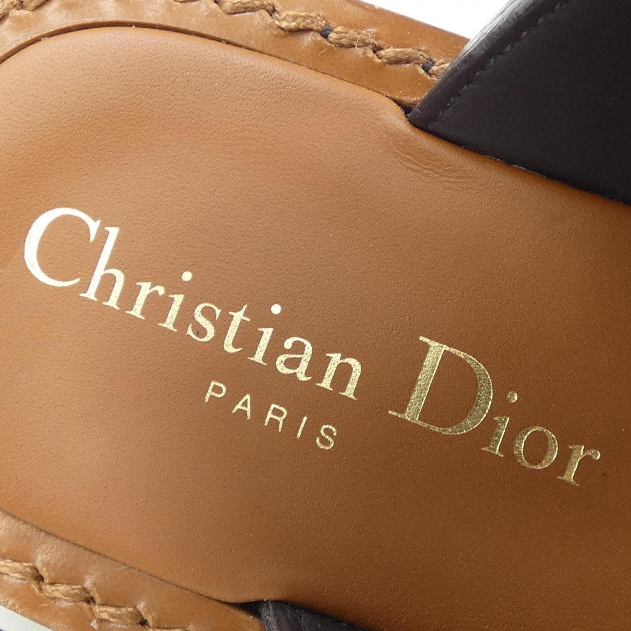 クリスチャンディオール CHRISTIAN DIOR サンダル